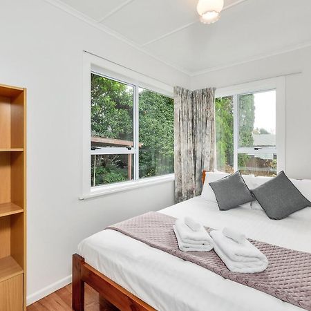 3 Bedroom In Onehunga W Parking - Wifi - Netflix Auckland Eksteriør billede