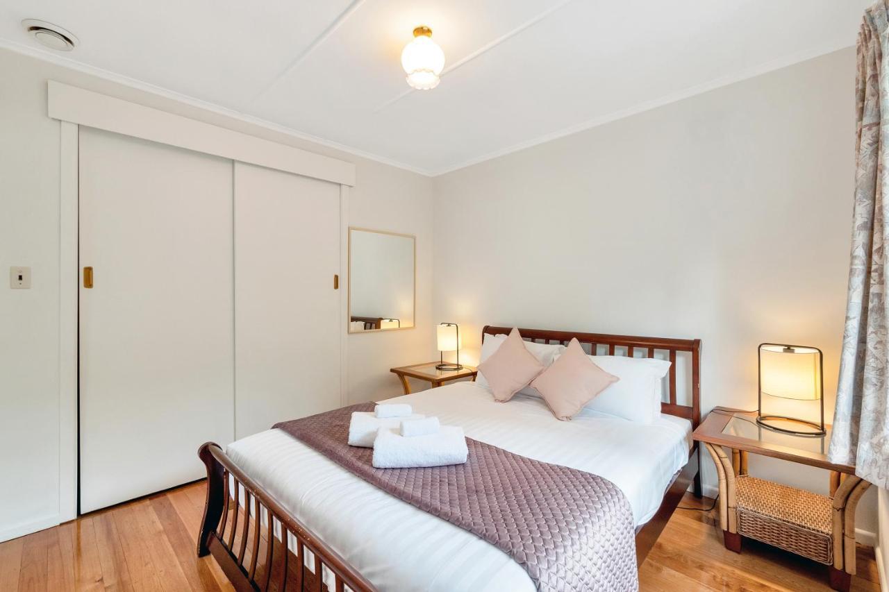 3 Bedroom In Onehunga W Parking - Wifi - Netflix Auckland Eksteriør billede