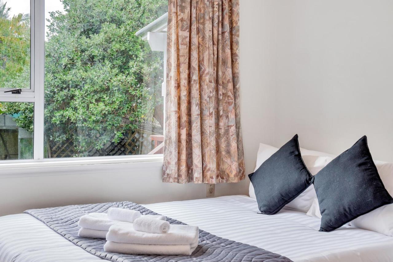 3 Bedroom In Onehunga W Parking - Wifi - Netflix Auckland Eksteriør billede