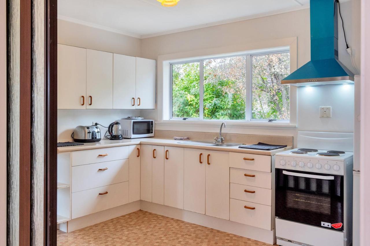 3 Bedroom In Onehunga W Parking - Wifi - Netflix Auckland Eksteriør billede