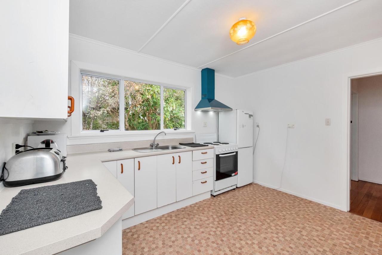 3 Bedroom In Onehunga W Parking - Wifi - Netflix Auckland Eksteriør billede