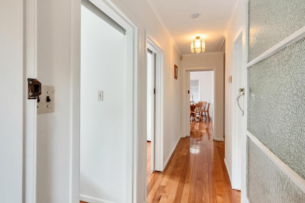3 Bedroom In Onehunga W Parking - Wifi - Netflix Auckland Eksteriør billede